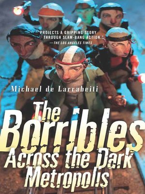 cover image of Across the Dark Metropolis